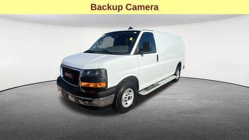 2024 GMC Savana 2500 Work Van