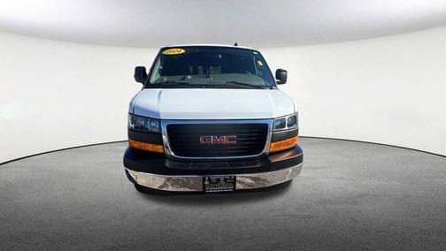 2024 GMC Savana 2500 Work Van