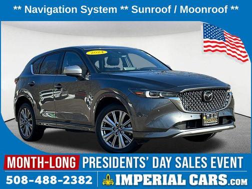 2024 Mazda CX-5 2.5 Turbo Signature