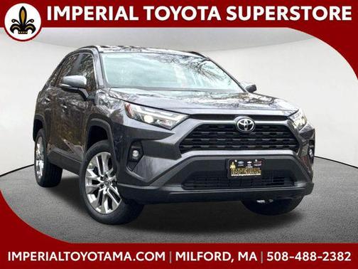 2025 Toyota RAV4 XLE Premium