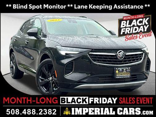 2023 Buick Envision Preferred AWD