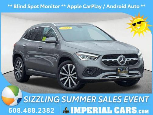 2023 Mercedes-Benz GLA 250 4MATIC