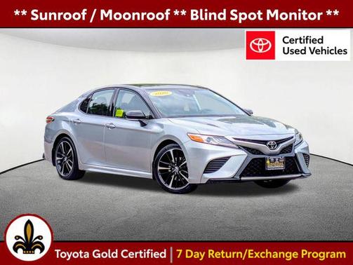 2020 Toyota Camry XSE