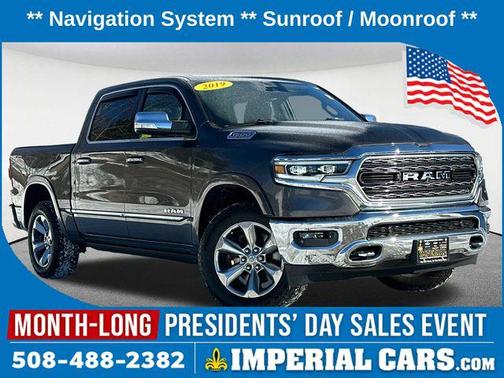 2019 RAM 1500 Limited