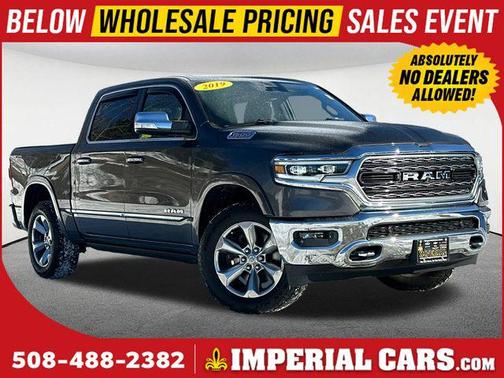 2019 RAM 1500 Limited