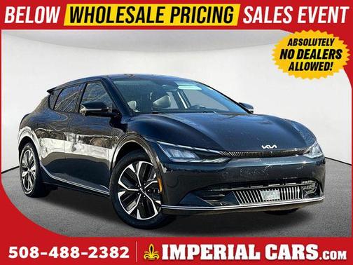 2024 Kia EV6 Wind