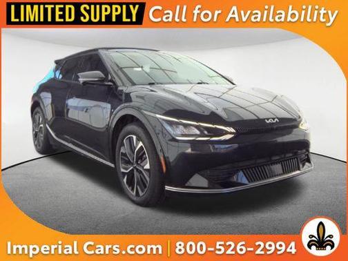 2024 Kia EV6 Wind
