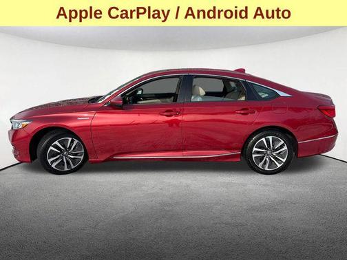 2020 Honda Accord Hybrid EX-L