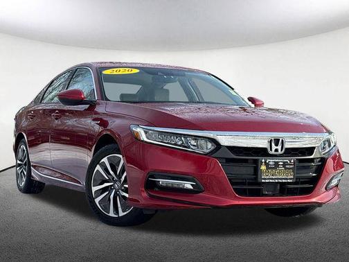 2020 Honda Accord Hybrid EX-L