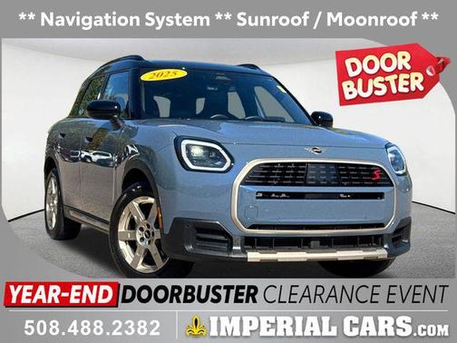 2025 MINI Countryman Cooper S ALL4