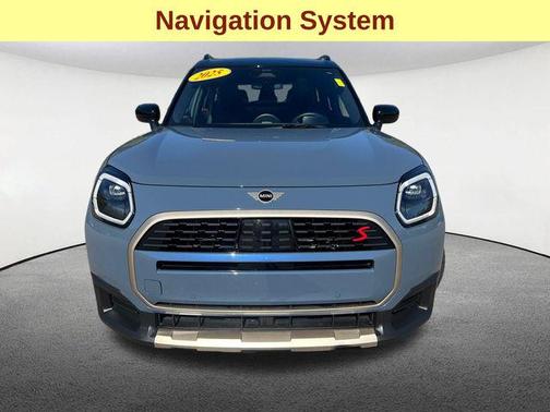 2025 MINI Countryman Cooper S ALL4