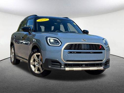 2025 MINI Countryman Cooper S ALL4