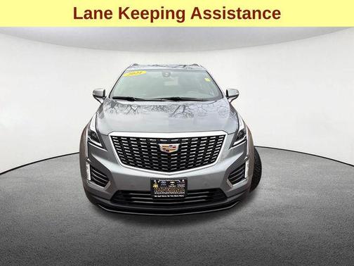 2021 Cadillac XT5 Luxury
