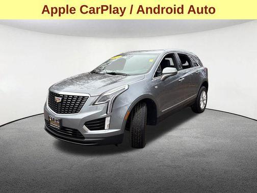 2021 Cadillac XT5 Luxury