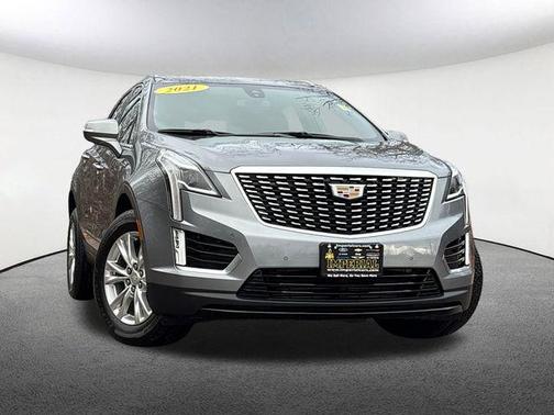 2021 Cadillac XT5 Luxury