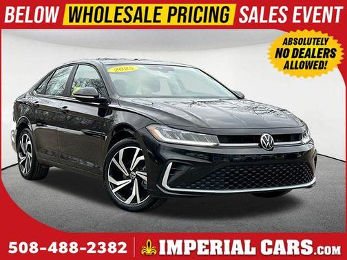 2025 Volkswagen Jetta 1.5T SEL