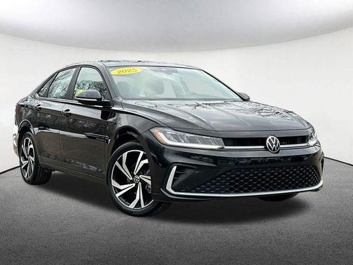 2025 Volkswagen Jetta 1.5T SEL