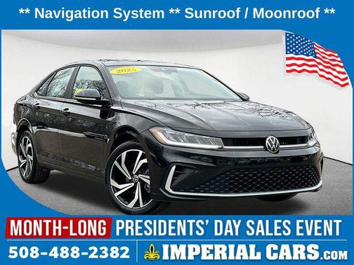 2025 Volkswagen Jetta 1.5T SEL