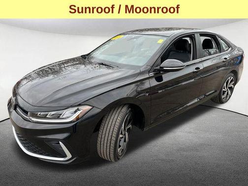 2025 Volkswagen Jetta 1.5T SEL