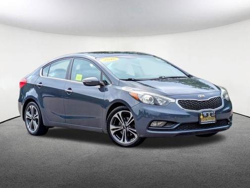 2016 Kia Forte EX