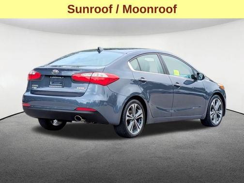 2016 Kia Forte EX
