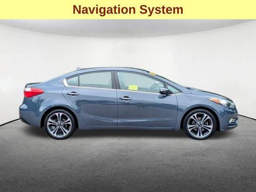 2016 Kia Forte EX