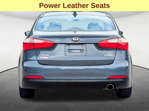 2016 Kia Forte EX