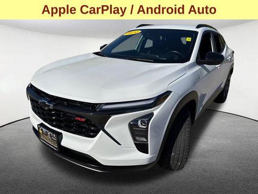 2024 Chevrolet Trax FWD 2RS