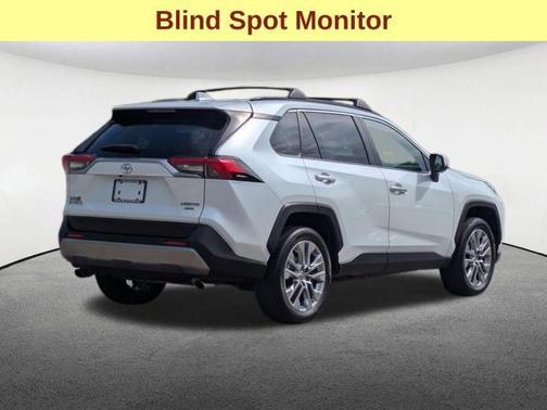 Pearl 2024 Toyota RAV4 Limited
