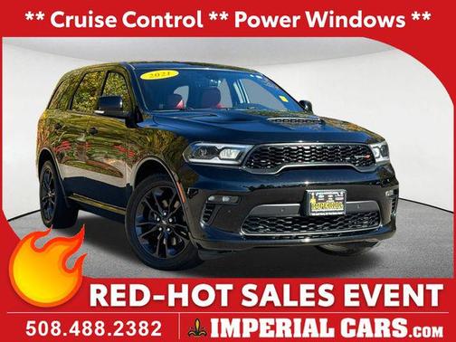 2021 Dodge Durango R/T AWD