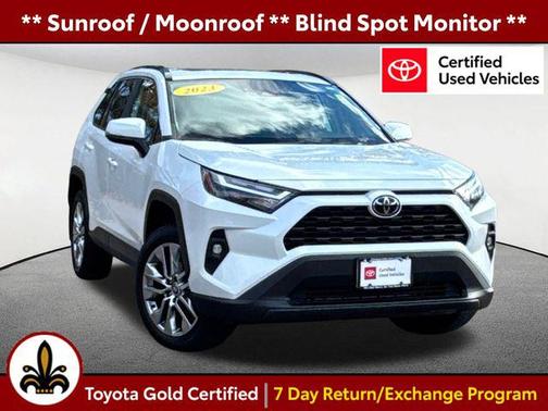 2023 Toyota RAV4 XLE Premium