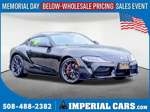 Nocturnal 2023 Toyota Supra 3.0 Premium
