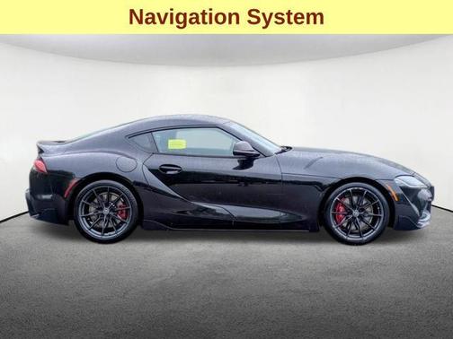 Nocturnal 2023 Toyota Supra 3.0 Premium