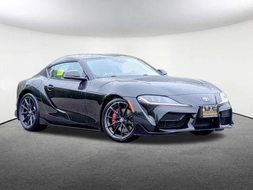 Nocturnal 2023 Toyota Supra 3.0 Premium