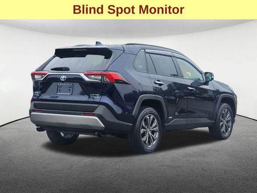 2022 Toyota RAV4 Hybrid Limited