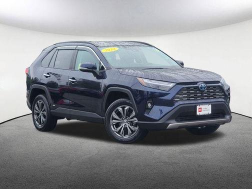 2022 Toyota RAV4 Hybrid Limited