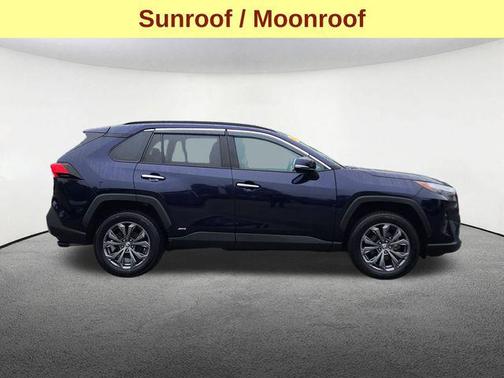 2022 Toyota RAV4 Hybrid Limited