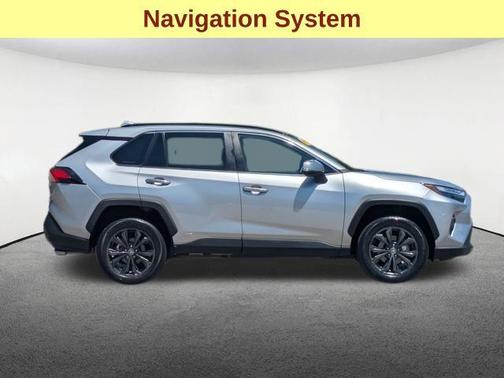 2023 Toyota RAV4 Hybrid Limited