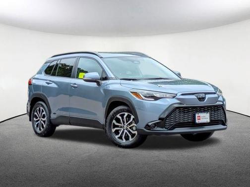 2024 Toyota Corolla Hybrid SE