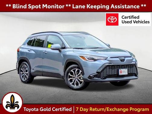 2024 Toyota Corolla Hybrid SE