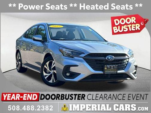 2025 Subaru Legacy Premium