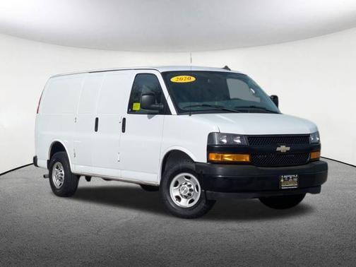2020 Chevrolet Express 2500 RWD 2500 Regular Wheelbase WT