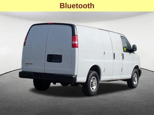 2020 Chevrolet Express 2500 RWD 2500 Regular Wheelbase WT