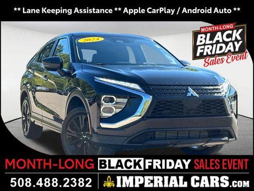 2024 Mitsubishi Eclipse Cross LE