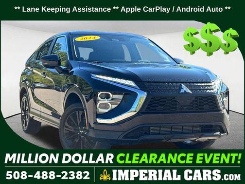 2024 Mitsubishi Eclipse Cross LE