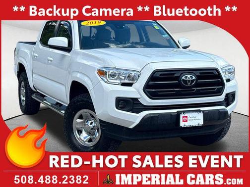 2019 Toyota Tacoma SR