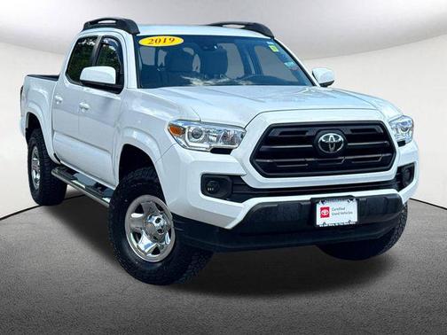 2019 Toyota Tacoma SR