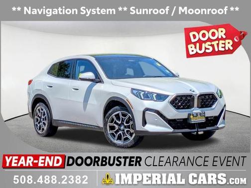 2024 BMW X2 xDrive28i