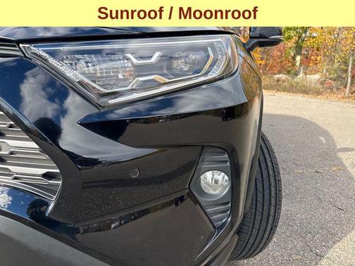 2021 Toyota RAV4 Hybrid Limited