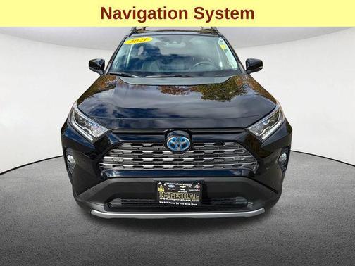 2021 Toyota RAV4 Hybrid Limited